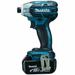 MAKITA 18V Akku-Impulsschrauber DTS141RTJ | 2x Akku 5.0 Ah