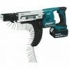 MAKITA 18V Akku-Magazinschrauber Mit 2x 5.0Ah Akkus DFR750RTE