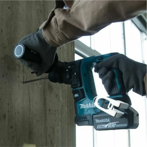 MAKITA 18V SDS-Plus Akku Bohrhammer DHR171Z | Ohne Akku Ohne Ladegerät â Bild 2