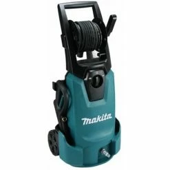MAKITA Hochdruckreiniger HW1300 | Inkl. Schlauchtrommel