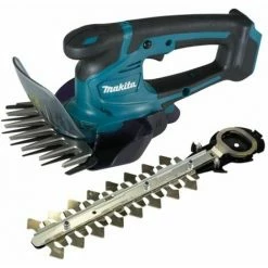 MAKITA 10.8V Akku-Gras/ Strauchschere UM600DZX | Ohne Akku Ohne Ladegerät