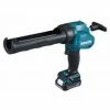 MAKITA 10.8V Akku-Kartuschenpistole CG100DSYEX | 2x Akku 1.5Ah