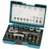 MAKITA Ratschen Bitset Set 21-tlg.| B-54081