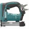 MAKITA 18V Akku-Tacker DST221Z | Ohne Akku Ohne Ladegerät