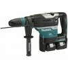 MAKITA 2x18V SDS-Max Akku-Kombihammer DHR400PG2U | 2x Akku 6.0 Ah