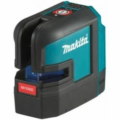 MAKITA Akku-Kreuz Linienlaser SK106DZ Rot 12V Max.
