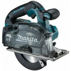 MAKITA 18V Akku-Metallhandkreissäge DCS553Z 150 Mm | OhneAkku Ohne Ladegerät