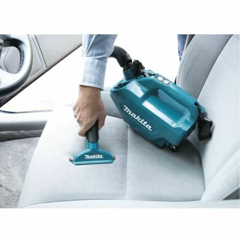 MAKITA 12V Akku Staubsauger CL121DSA | 1x Akku 2.0 Ah â Bild 2