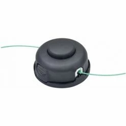 MAKITA 2-Fadenkopf Tap&Go 2mm Trimmerfaden Für DUR187, DUR188