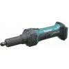 MAKITA 18V Akku-Geradschleifer DGD800Z | Ohne Akku Ohne Ladegerä