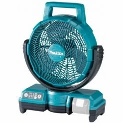 MAKITA 18V Akku-Lüfter DCF203Z | Ohne Akku Ohne Ladegerät