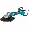MAKITA Ø 230mm Akku-Winkelschleifer 2x18V DGA900ZKX2 | Ohne Akku Ohne Ladegerät