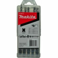 MAKITA SDS-Plus Bohrer-Set 5tlg.