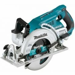 MAKITA 2x18V Akku Handkreissäge 65mm DRS780Z | Ohne Akkuohne Ladegerät