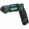 MAKITA 7.2V Akku-Knickschrauber DF012DSE | 2x Akku 1.5 Ah