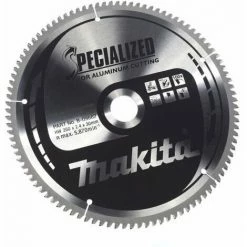 Aluminiumscheib 260x30mm T100 Makita B-09662