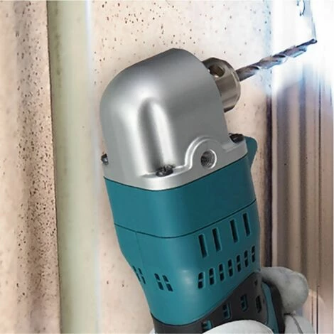 MAKITA 18V Akku-Winkelbohrmaschine DDA350Z | Ohne Akku Ohne Ladegerät Mit ZKBF â Bild 2