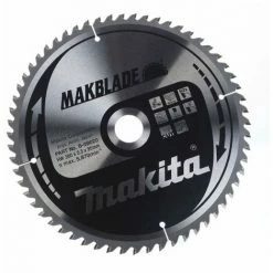 Sägeblatt MAKBLADE 260x30mm T60 Makita B-09020