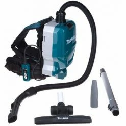 Akku-Rucksackstaubsauger Makita DVC261ZX11