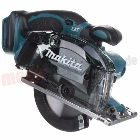 Akku-Metallhandkreissäge Makita DCS552Z â Bild 2