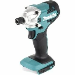 Makita DTD 156 Z Akku Schlagschrauber 18V 155Nm Solo - Ohne Akku, Ohne Ladegerät