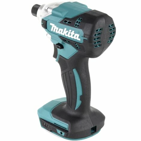 Makita DTD 156 Z Akku Schlagschrauber 18V 155Nm Solo - Ohne Akku, Ohne Ladegerät – Bild 4