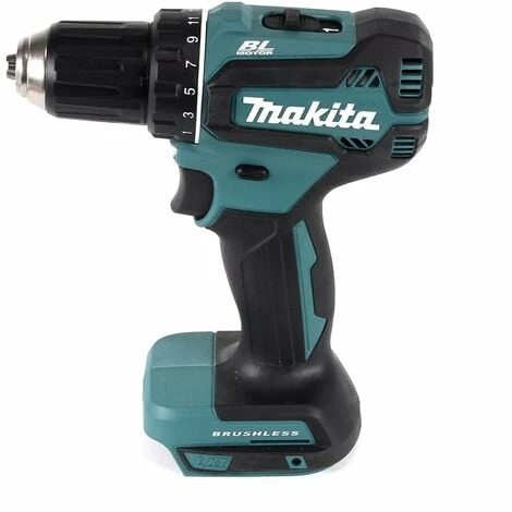 Makita DDF 485 RGJ Akku Bohrschrauber 18V 50Nm Im Makpac + 2x 6,0 Ah Akku + Ladegerät – Bild 2
