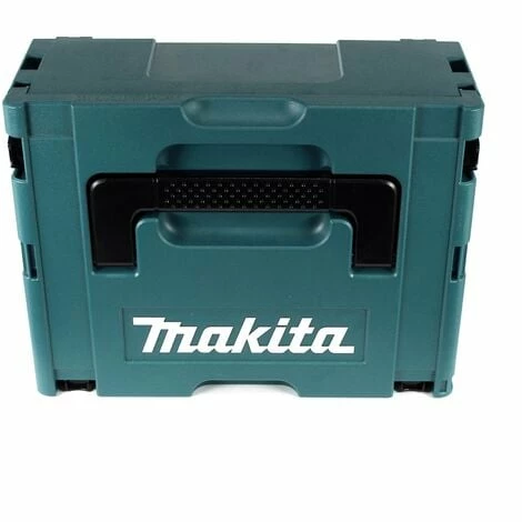 Makita DDF 485 RGJ Akku Bohrschrauber 18V 50Nm Im Makpac + 2x 6,0 Ah Akku + Ladegerät – Bild 3