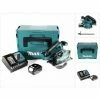 Makita DCS 553 RT1J Akku Metallhandkreissäge 18V 150 Mm Brushless + 1x Akku 5,0Ah + Ladegerät + Makpac