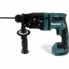 Makita DHR 182 T1J Akku Bohrhammer 18V 1,7J SDS Plus Brushless + 1x Akku 5,0Ah + Makpac - Ohne Ladegerät