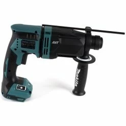 Makita DHR 182 RT1J Akku Bohrhammer 18V 1,7J SDS Plus Brushless + 1x Akku 5,0Ah + Ladegerät + Makpac