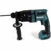 Makita DHR 182 G1J Akku Bohrhammer 18V 1,7J SDS Plus Brushless + 1x Akku 6,0Ah + Makpac - Ohne Ladegerät