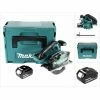 Makita DCS 553 G1J Akku Metallhandkreissäge 18V 150 Mm Brushelss + 1x Akku 6,0Ah + Makpac - Ohne Ladegerät