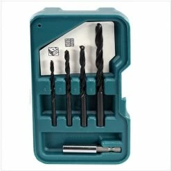 Makita D-40216 Bit & Bohrer Set 17 Tlg. Im Kunststoffkoffer