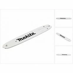 Makita Sägeschiene 25 Cm 1,1 Mm 3/8" ( 161846-0 ) Führungsschiene Schwert Für DUC 254