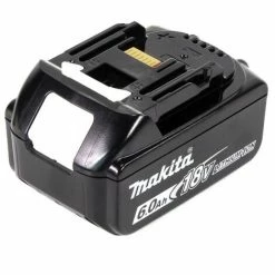 Makita DJR 188 G1J Akku Reciprosäge 18 V Brushless Säbelsäge Im Makpac + 1x 6,0 Ah Akku - Ohne Ladegerät