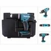 Makita DHP 453 ZE Akku Schlagbohrschrauber 18V 42Nm + Einlage Für Makpac