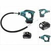 Makita DVR 450 T1 Akku Betonverdichter 18V + 1x Akku 5,0 Ah - Ohne Ladegerät