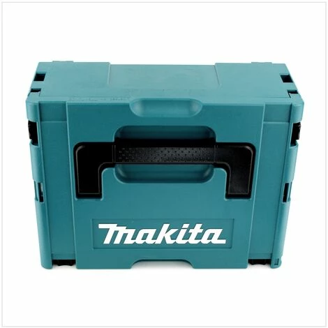 Makita DTW 285 RTJ Akku Schlagschrauber 18V 280Nm 1/2" Brushless + 2x Akku 5,0Ah + Ladegerät + Makpac – Bild 5