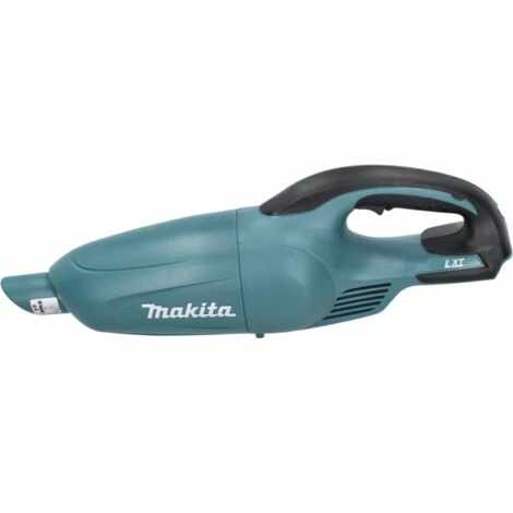Makita DCL 180 RT1 Akku Staubsauger 18 V Grün + 1x Akku 5,0 Ah + Ladegerät – Bild 3