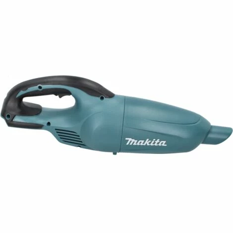 Makita DCL 180 RT1 Akku Staubsauger 18 V Grün + 1x Akku 5,0 Ah + Ladegerät – Bild 5
