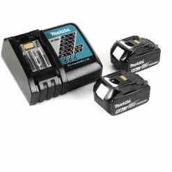 Makita DCL 180 RT W Akku Staubsauger 18 V Weiß + 2x Akku 5,0 Ah + Ladegerät 9 Makita DCL 180 RT W Akku Staubsauger 18 V Weiß + 2x Akku 5,0 Ah + Ladegerät -MAKITA SHOP 19365473 5