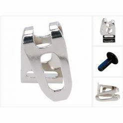 Makita Gürtelclip Einhängebügel Für Alle Gängigen Makita Akku Schrauber ( 346449-3 )