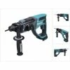 Makita DHR 202 Z Akku Kombihammer 18 V 2,0 J SDS Plus Solo - Ohne Akku, Ohne Ladegerät