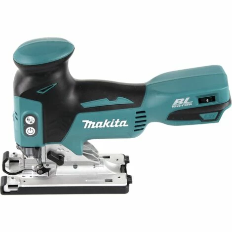 Makita DJV 181 RT1J Akku Pendelhubstichsäge 18V Brushless + 1x Akku 5,0Ah + Ladegerät + Makpac – Bild 2