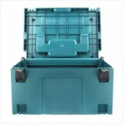 Makita Makpac Gr. 3 Systemkoffer Im 2er Set