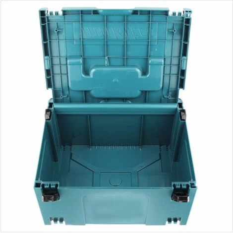 Makita Makpac Gr. 3 Systemkoffer Im 2er Set – Bild 3