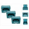 Makita MAKPAC Systemkoffer Gr. 3 Im 3er-Set