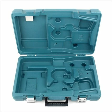 Makita Transportkoffer 46x30x13 Für BDF/DDF 343 456 BHP/DHP 453 BTD/DTD 134, 139, 140, 146 – Bild 4