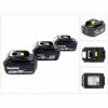 Makita BL 1850 B 18 V - 5,0 Ah Li-Ion Akku 3er Pack